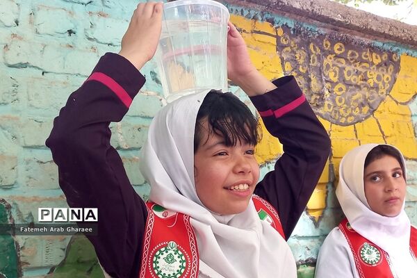 اولین اردوی اوقات فراغت در شهرستان پاکدشت