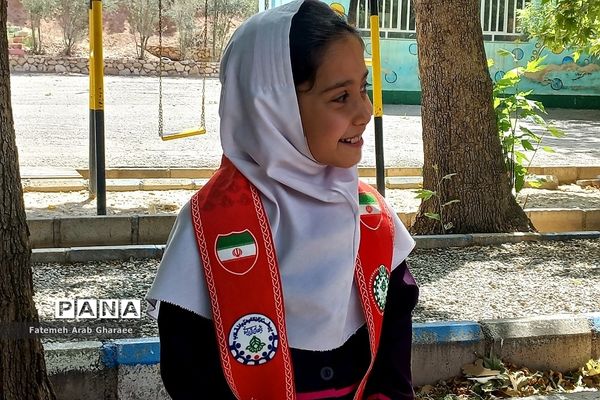 اولین اردوی اوقات فراغت در شهرستان پاکدشت