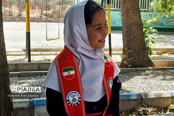 اولین اردوی اوقات فراغت در شهرستان پاکدشت