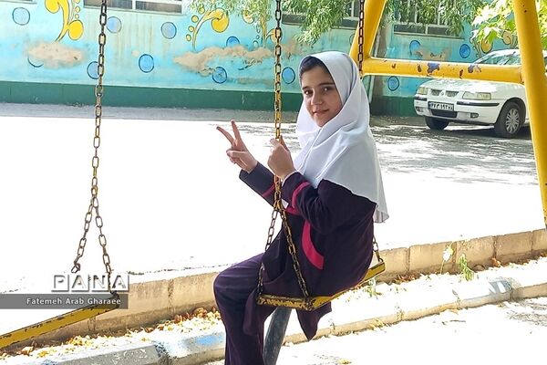 اولین اردوی اوقات فراغت در شهرستان پاکدشت