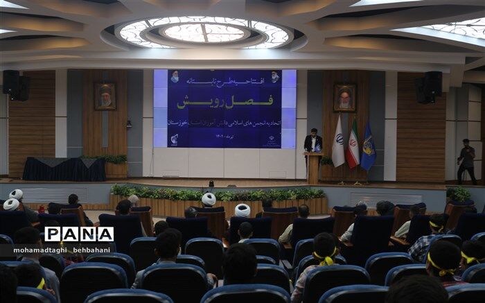 دوره تابستانه فصل رویش در  ۸۰۰ مدرسه خوزستان برگزار می‌شود