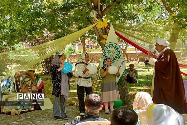 افتتاحیه مراسم  اوقات فراغت شهرستان فاروج