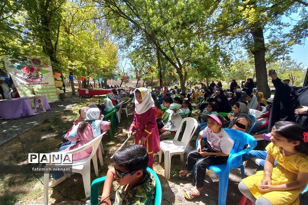 افتتاحیه مراسم  اوقات فراغت شهرستان فاروج