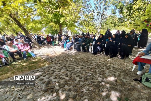 افتتاحیه مراسم  اوقات فراغت شهرستان فاروج