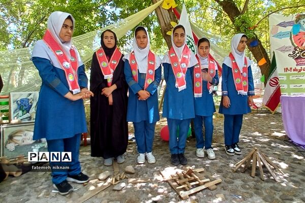 افتتاحیه مراسم  اوقات فراغت شهرستان فاروج