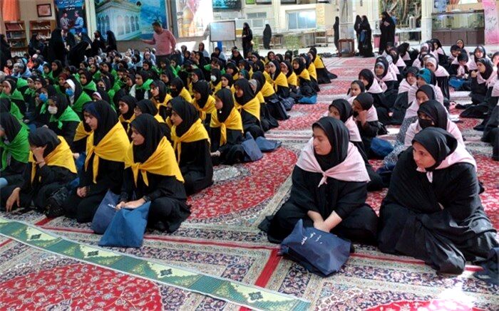دانش‌آموزان در اردوی زیارت اولی‌ها یک سفر تربیتی با نشاط و هدفمند را تجربه می‌کنند