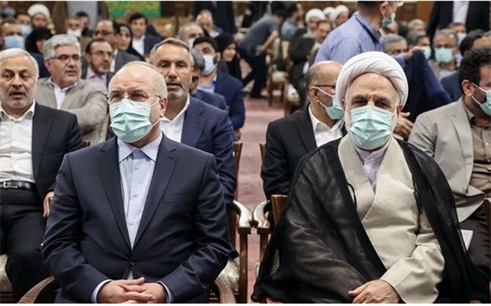 نشست مشترک مجلس و قوه قضائیه فردا برگزار می‌شود