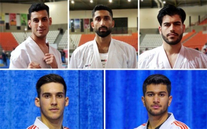 مسابقات قهرمانی آسیا کاراته ۲۰۲۳؛ ‌ترکیب تیم ایران اعلام شد