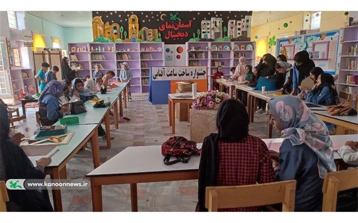 آشنایی دانش‌آموزان با  انقلاب تابستانی چله تموز در خراسان جنوبی