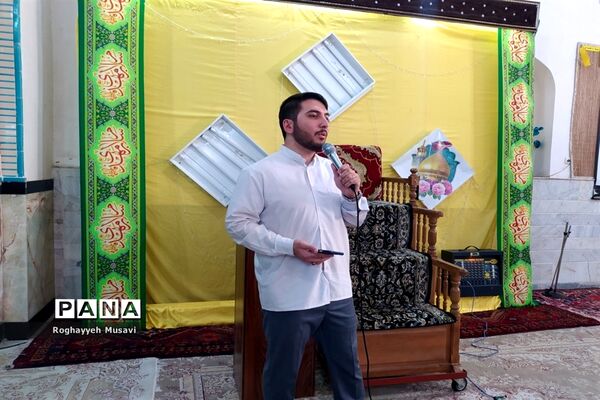 چهارمین اردوی زیارت اولی‌های قم