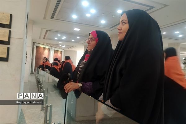 چهارمین اردوی زیارت اولی‌های قم