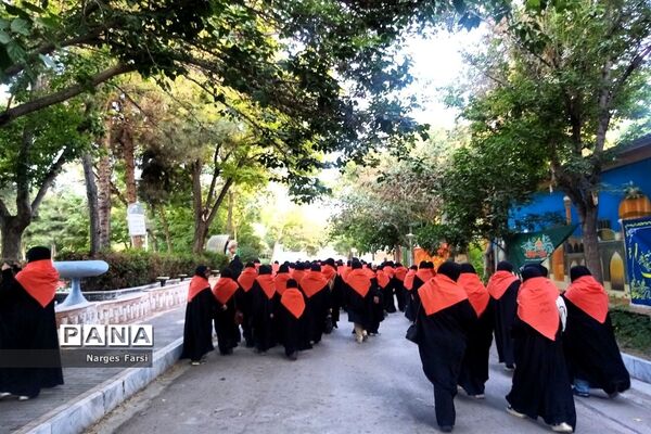 چهارمین اردوی زیارت اولی‌های قم