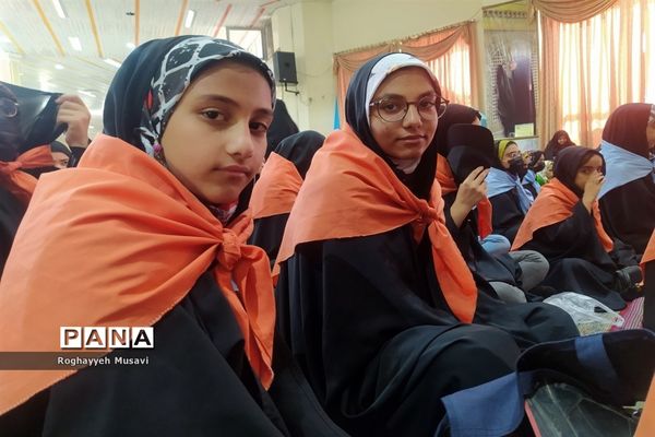 چهارمین اردوی زیارت اولی‌های قم