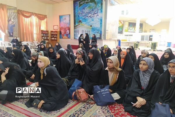 چهارمین اردوی زیارت اولی‌های قم