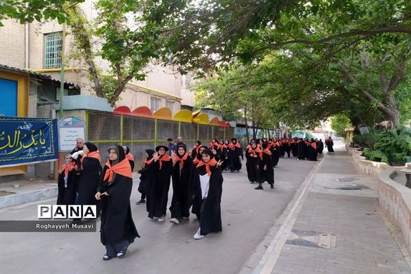 چهارمین اردوی زیارت اولی‌های قم