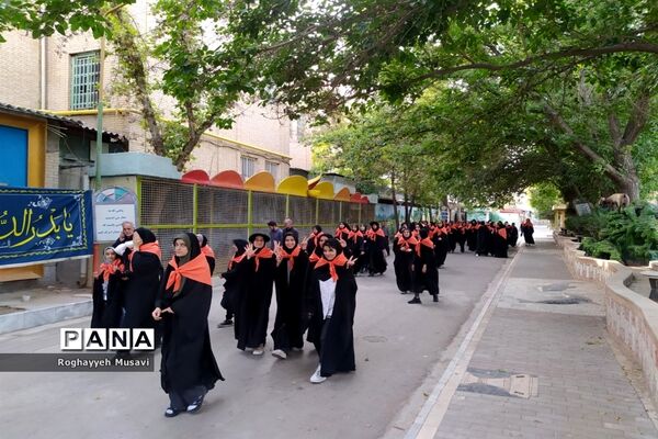چهارمین اردوی زیارت اولی‌های قم