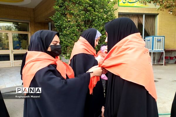 چهارمین اردوی زیارت اولی‌های قم