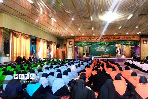 چهارمین اردوی زیارت اولی‌های قم