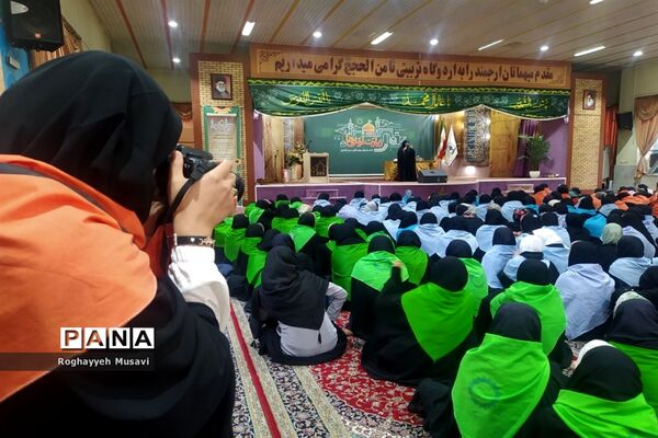 چهارمین اردوی زیارت اولی‌های قم