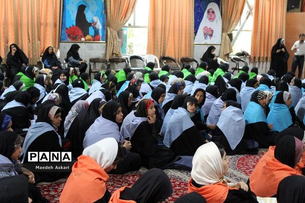 حس و حال زائر اولی‌ها در اردوگاه ثامن الحجج(ع) مشهد