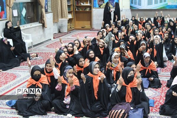 حس و حال زائر اولی‌ها در اردوگاه ثامن الحجج(ع) مشهد