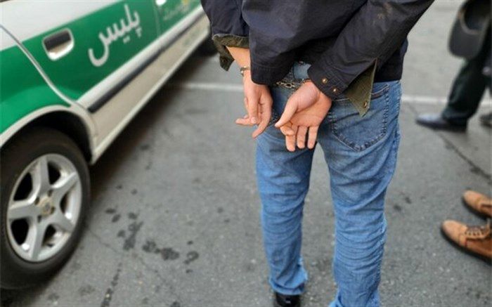 سرقت از طلافروشی با تخریب سقف مغازه