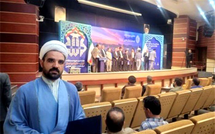درخشش معلم بیرجندی در هشتمین دوره مسابقات قرآن، عترت و نماز