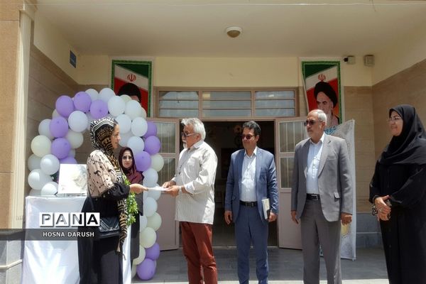 افتتاح طرح درمان رایگان دندانپزشکی و چشم پزشکی دانش‌آموزان با نیازهای ویژه