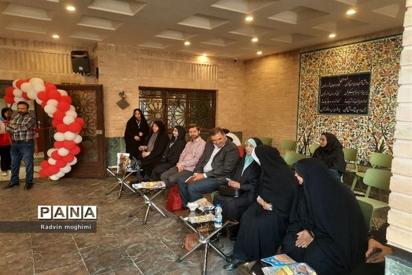 افتتاحیه پایگاه‌های اوقات فراغت منطقه ۸