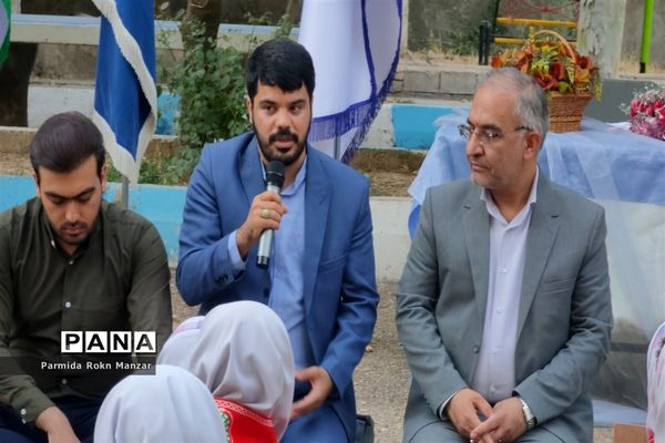 اردوی مهارت‌آموزی مربیان و یاورمربیان ناحیه دو شیراز