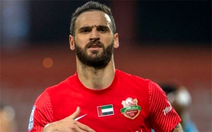 تغییر تیم هافبک سابق سرخ‌پوشان در لیگ امارات