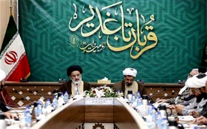 عید غدیر؛ فرصتی برای معرفی آرمان‌های امامت و ولایت به نسل جوان