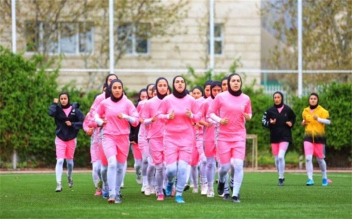 امتیاز تیم‌های لیگ برتر فوتبال بانوان به باشگاه‌های لیگ برتری واگذار می‌شود