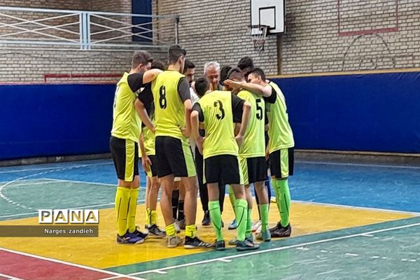 برگزاری المپیاد ورزشی دانش‌‌‌آموزان سمپاد قطب ۶ کشور در ملارد