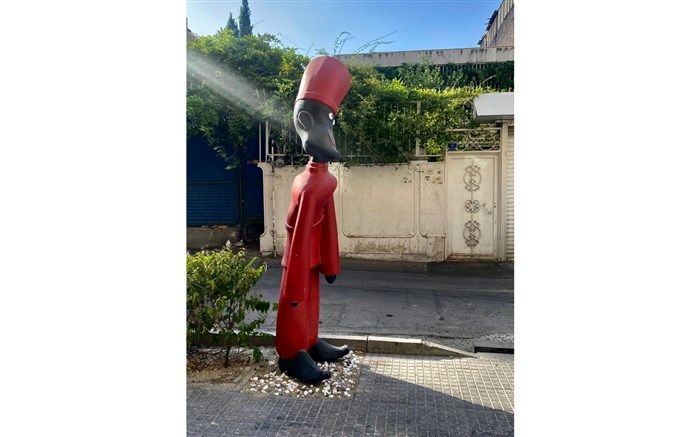 مبارک به خانه‌اش رسید