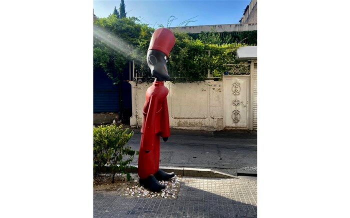 مبارک به خانه‌اش رسید