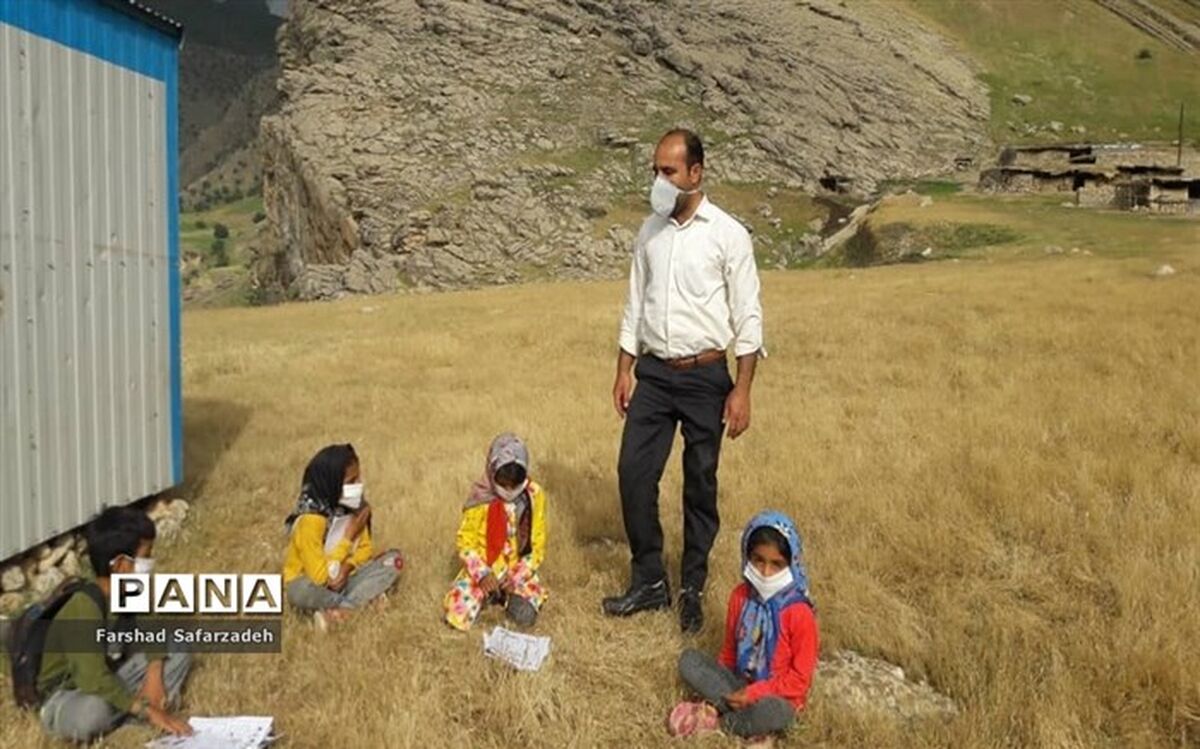 آغاز به کار مدرسه تلویزیونی مهارت