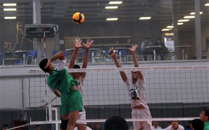 نوجوانان ایران بر سکوی قهرمانی ‌لیگ ملت‌های آسیای مرکزی ایستادند؛ قهرمانی با پنج برد و 16 امتیاز