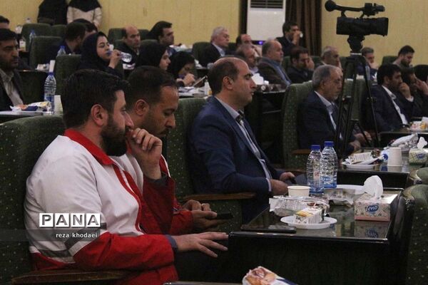 مراسم تودیع و معارفه فرماندار تبریز