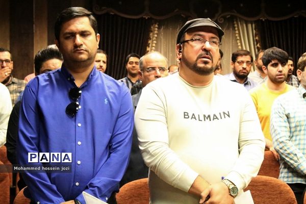 نشست خبری رئیس کل دادگستری و مسئولان قضایی استان قم