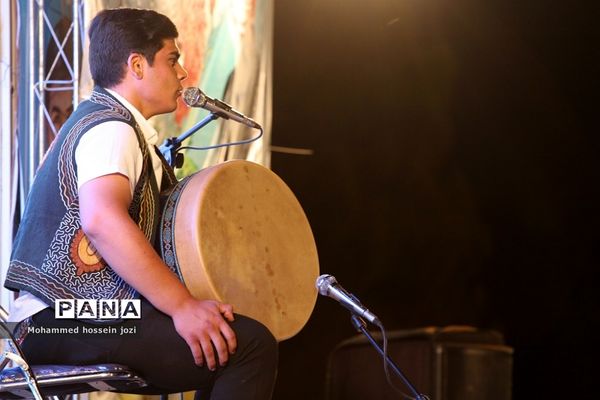 جشن بزرگ «وصال آسمانی» در قم