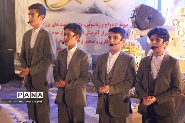جشن بزرگ «وصال آسمانی» در قم