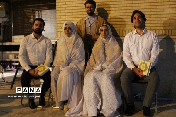 جشن بزرگ «وصال آسمانی» در قم