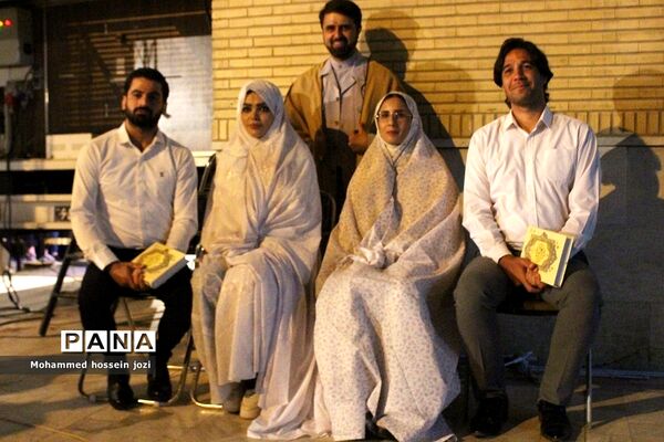 جشن بزرگ «وصال آسمانی» در قم