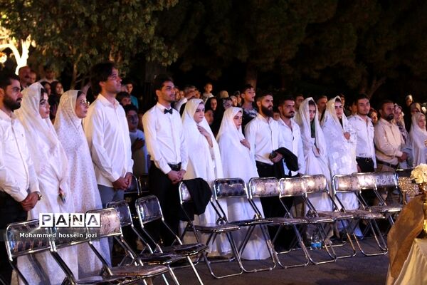 جشن بزرگ «وصال آسمانی» در قم