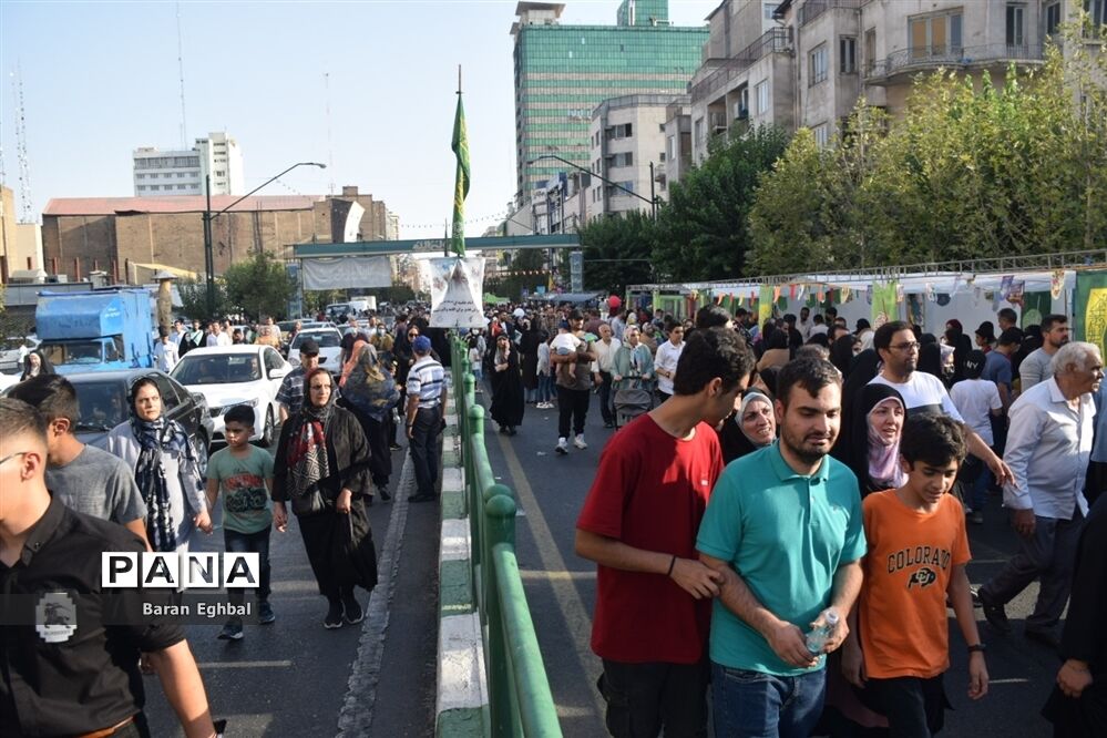اتخاذ تمهیدات لازم برای برگزاری مهمانی ۱۰ کیلومتری غدیر