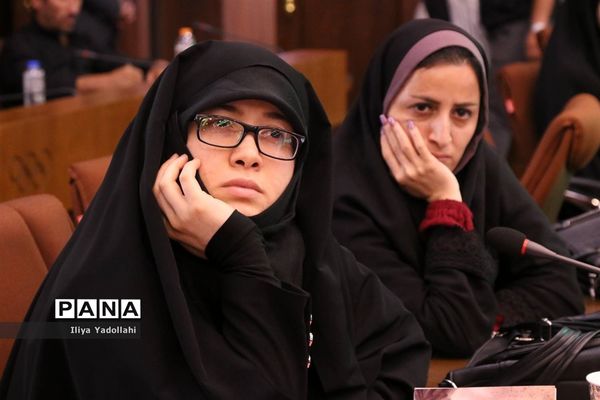 نشست تخصصی جوانان و حکمرانی نو