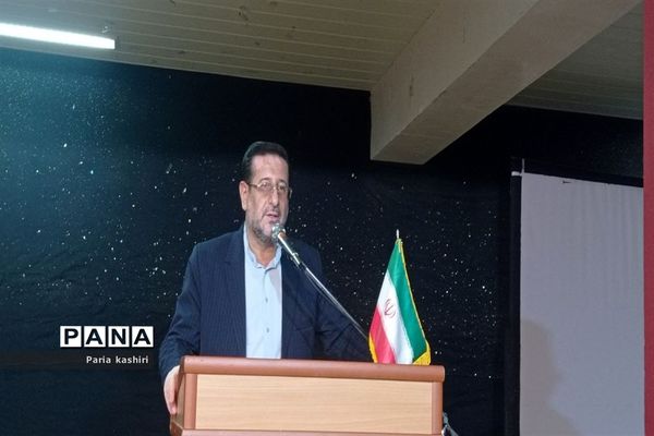 آیین افتتاحیه پایگاه‌های تابستانی اوقات فراغت دانش‌آموزی ساری