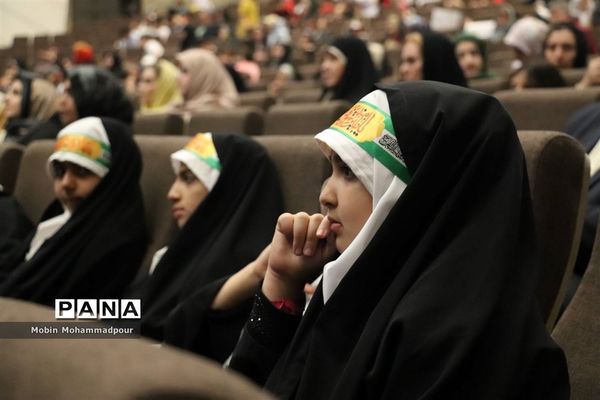 افتتاحیه هفتمین دوره برنامه‌های اوقات فراغت آذربایجان شرقی