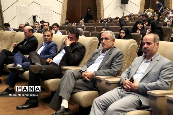 افتتاحیه هفتمین دوره برنامه‌های اوقات فراغت آذربایجان شرقی